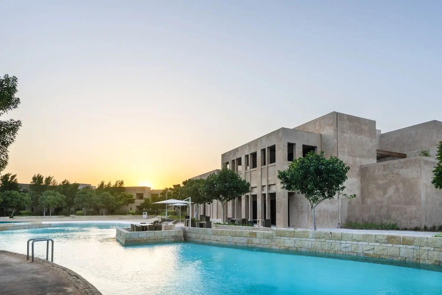 Zulal Wellness Resort Familienluxusreisen TheFamilyProject Villa