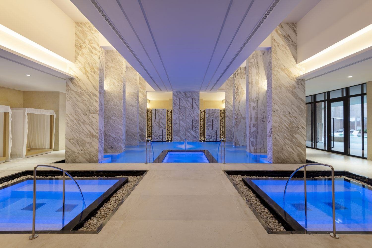 Zulal Wellness Resort Familienluxusreisen TheFamilyProject Wellness