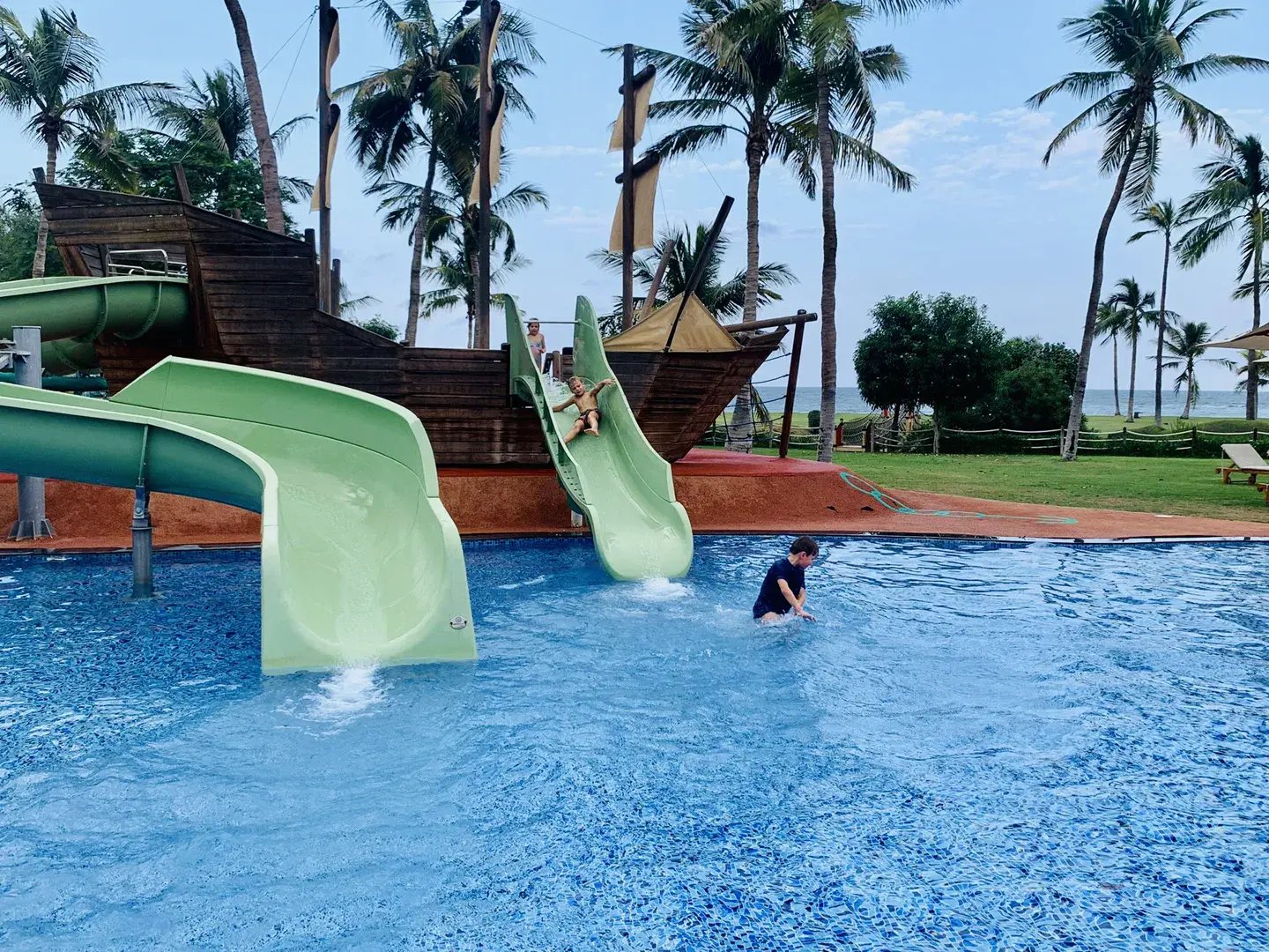 al bustan palace muscat oman orient the family project privatbilder pool