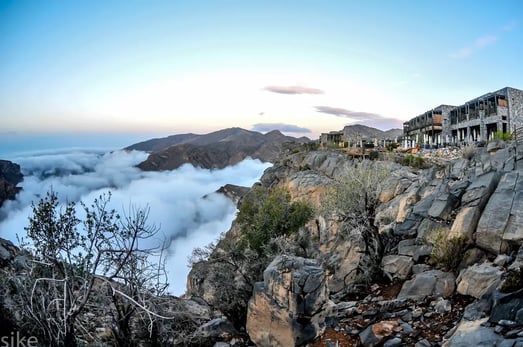 1 alila jabal akhdar oman orient uberblick the family project luxus familie kinder reisen