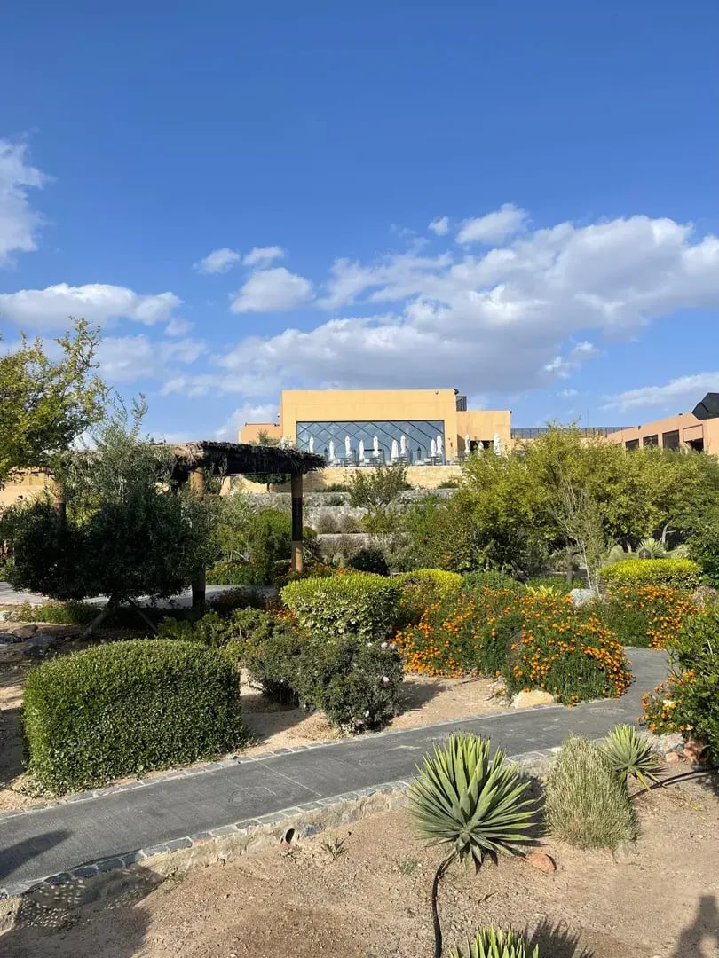anantara al jabal al akhdar privat7