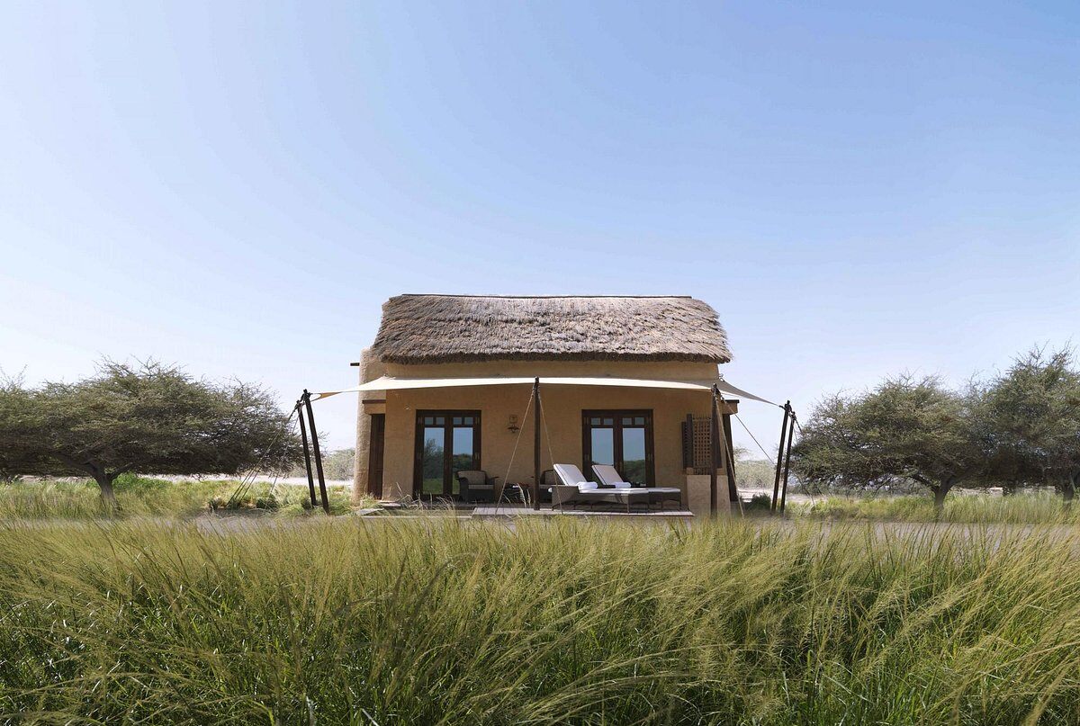 Anantara Al Sahel Sir Bani Yas Island Villa Resort Familienluxusreisen TheFamilyProject Villa-1