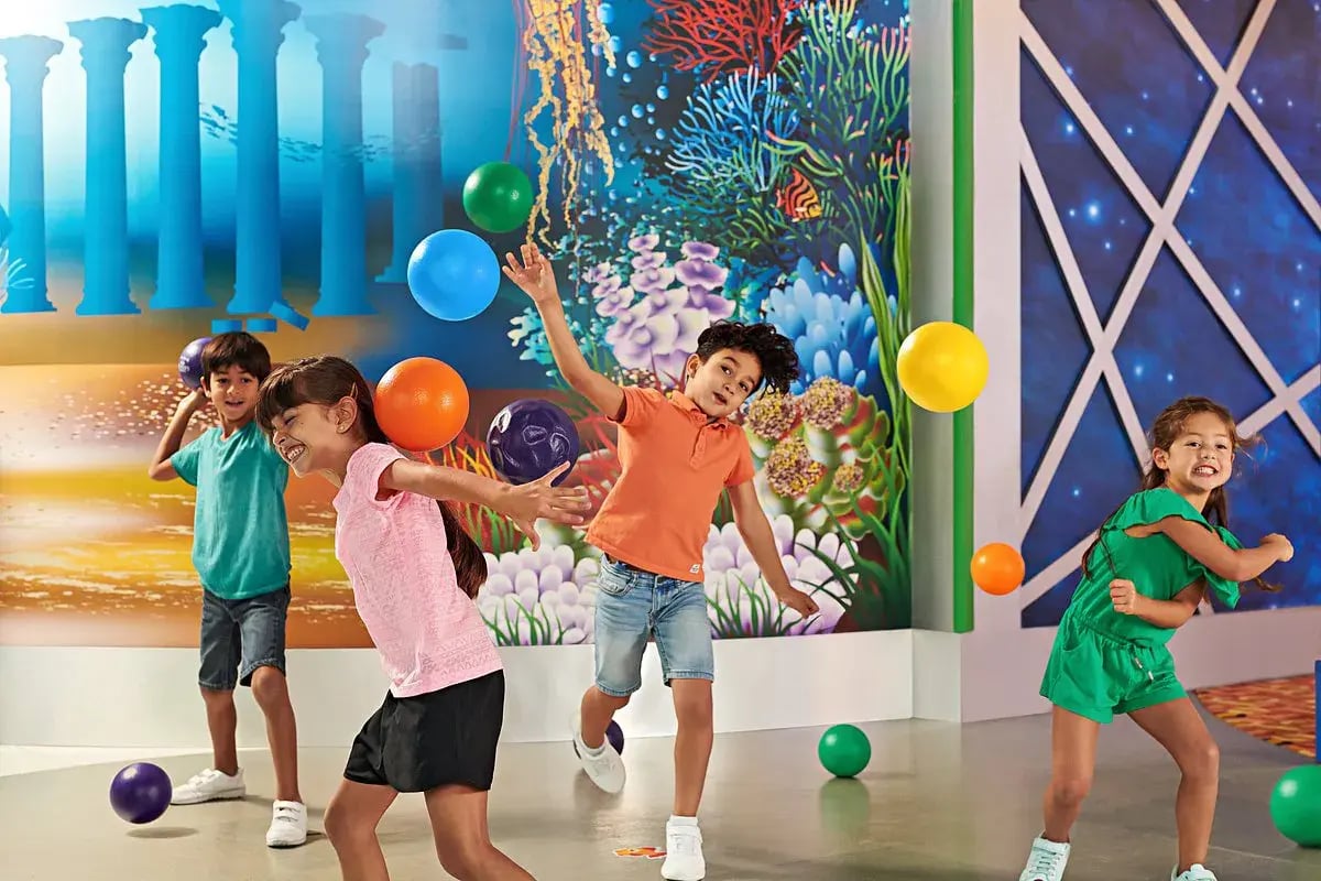 atlantis the palm kidsclub