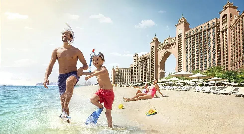 atlantis the palm strand