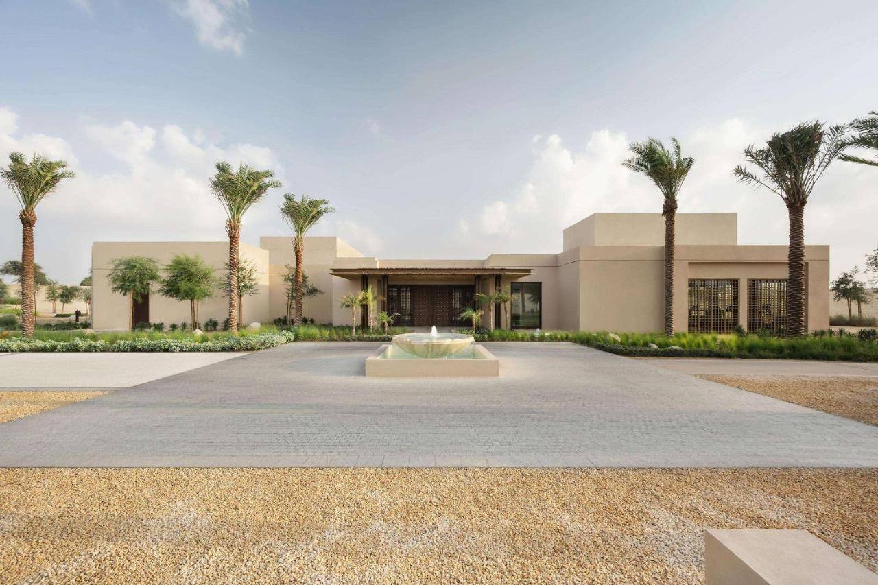 Bab Al Shams Desert Resort Dubai Familienluxusreisen TheFamilyProject Resort