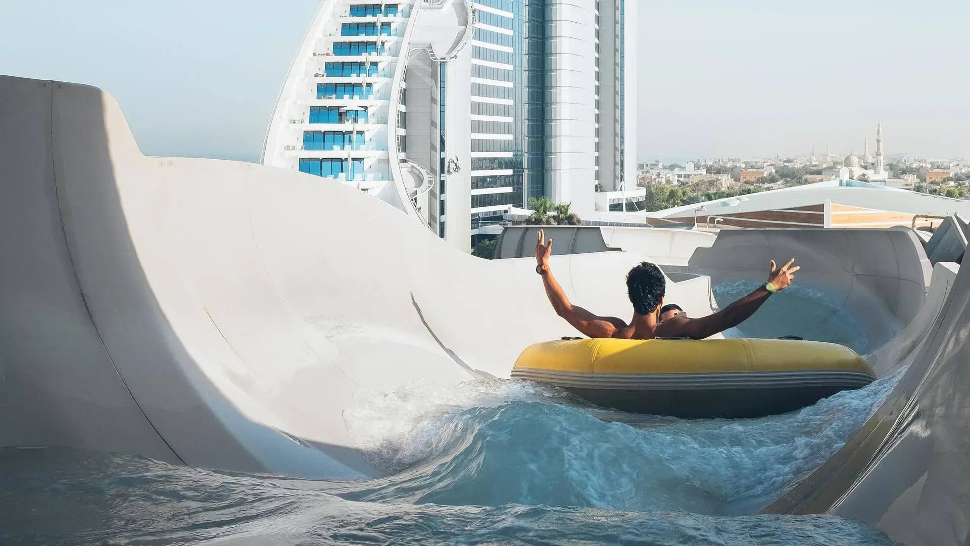 burj al arab orient dubai overview kinderfreundlich the family project luxus familie kinder reisen