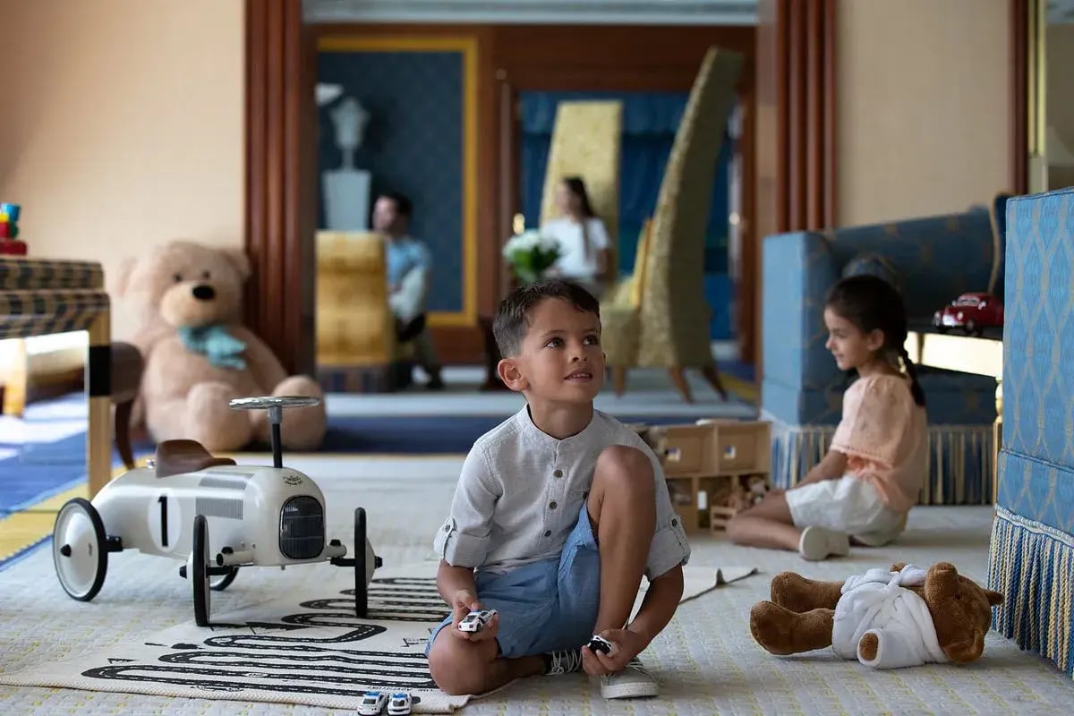 burj al arab kidsclub
