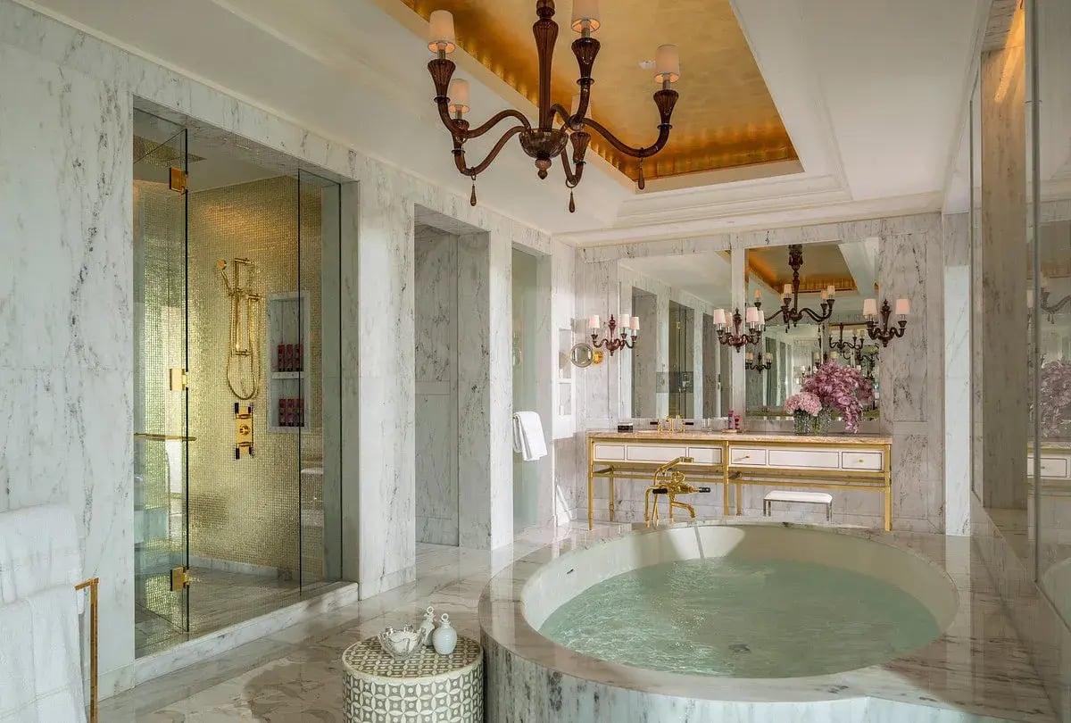 four seasons dubai at jumeirah beach dubai orient schlafzimmer exklusiv the family project luxus familie kinder reisen