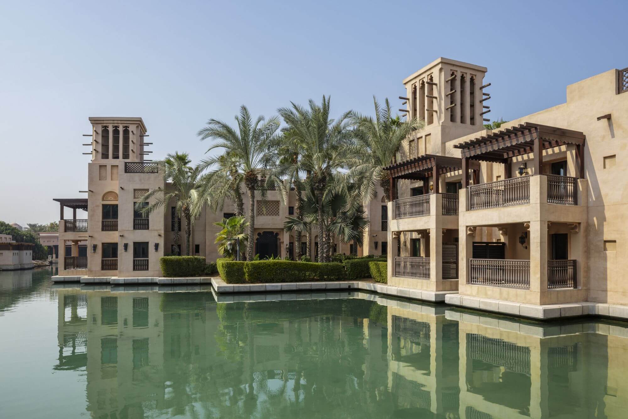 Jumeirah Dar Al Masyaf Familienluxusreisen TheFamilyProject Resort