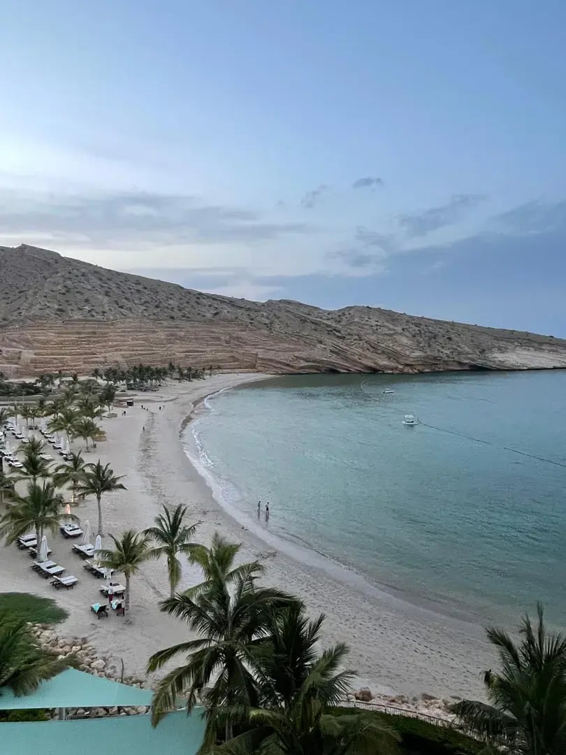 jumeirah muscat bay privat5