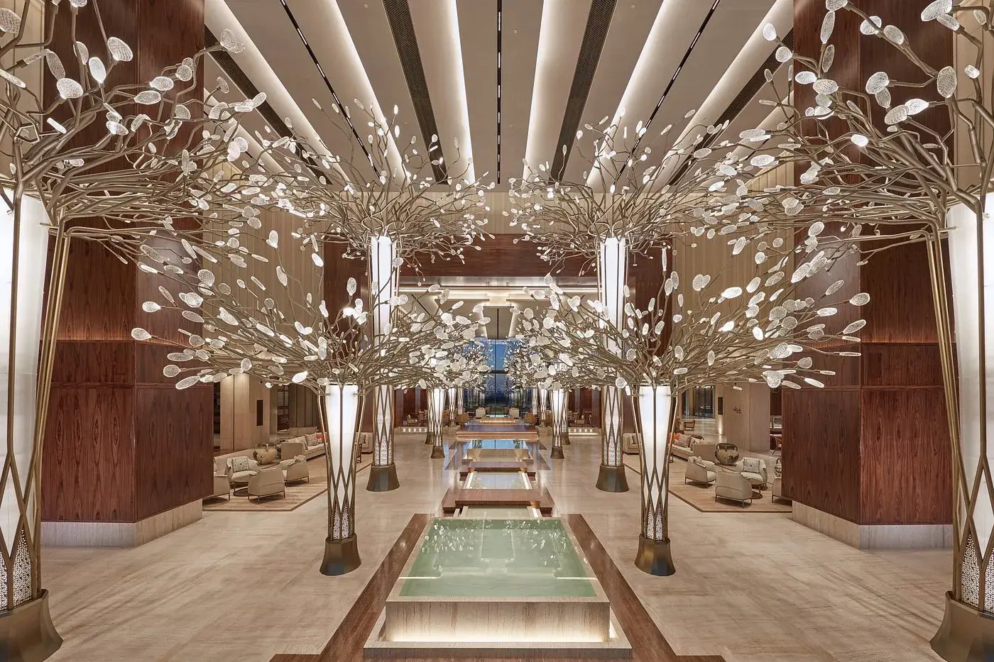 mandarin oriental jumeirah dubai orient restaurant kinderfreundlich exklusiv the family project luxus familie kinder reisen