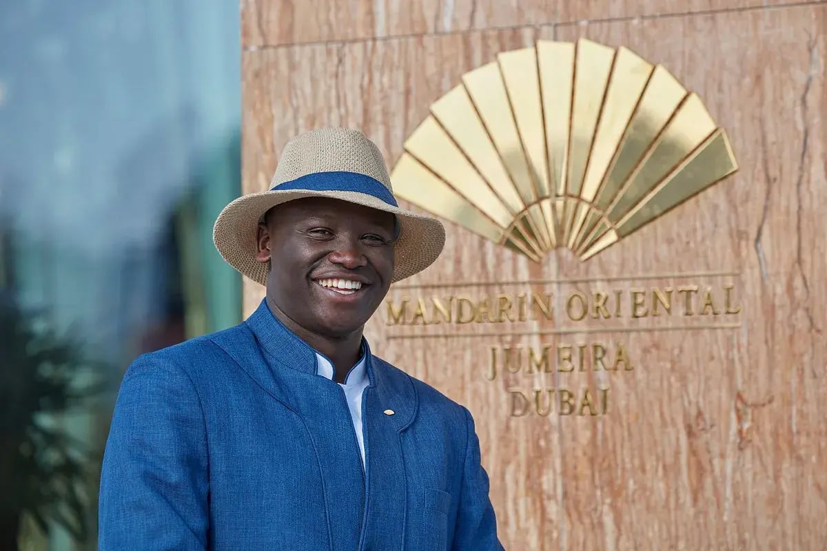 mandarin oriental jumeira people