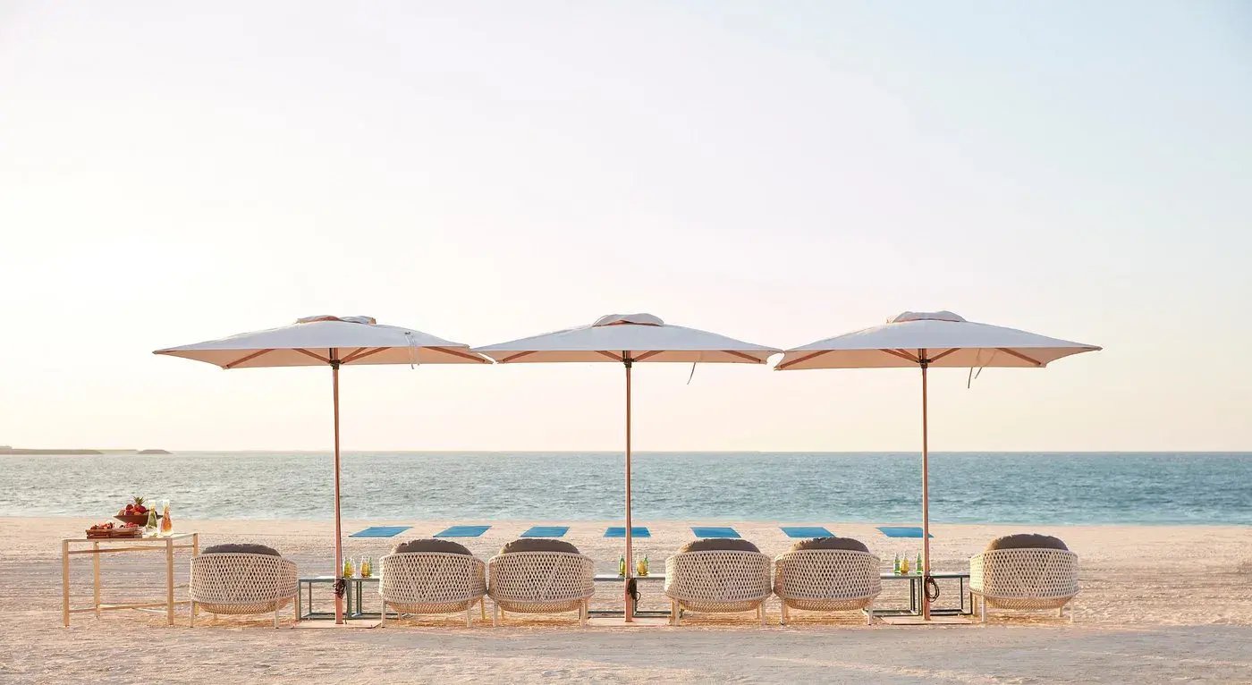 mandarin oriental jumeirah dubai orient lobby familienfreundlich the family project luxus familie kinder reisen
