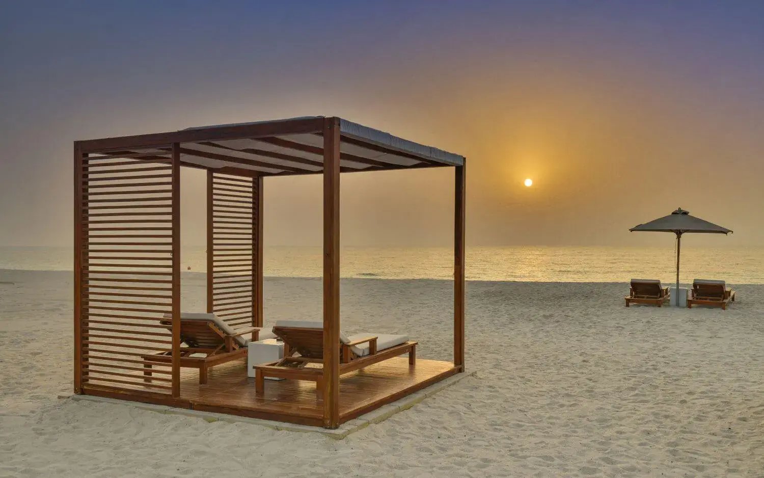 oberoi al zorah liegen