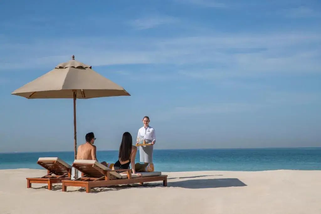oberoi al zorah strand