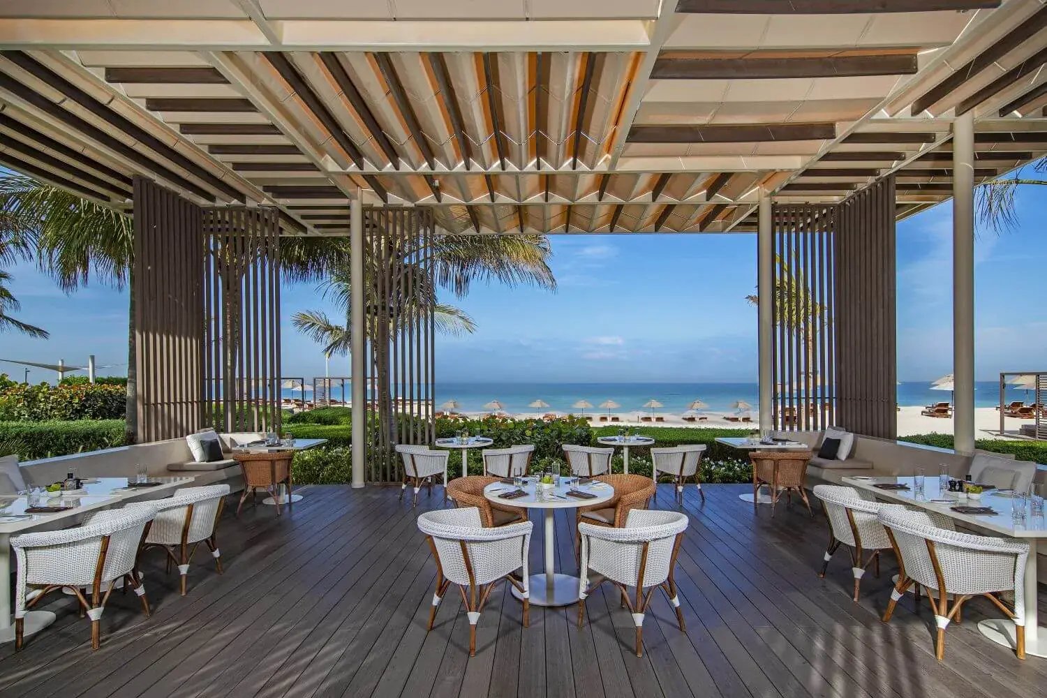oberoi al zorah dining