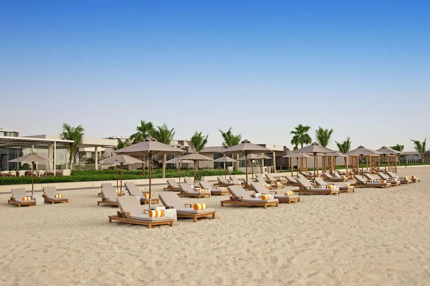 oberoi al zorah strand