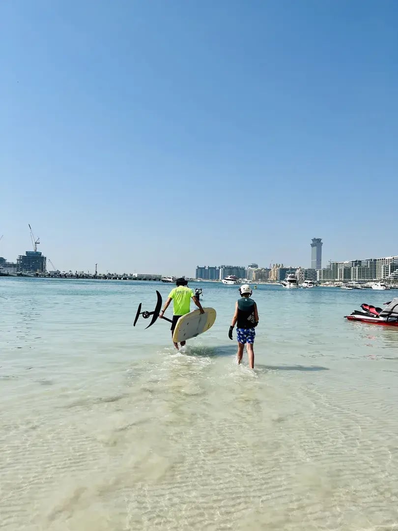 oneundonly royal mirage orient dubai the family project privatbilder kinder meer