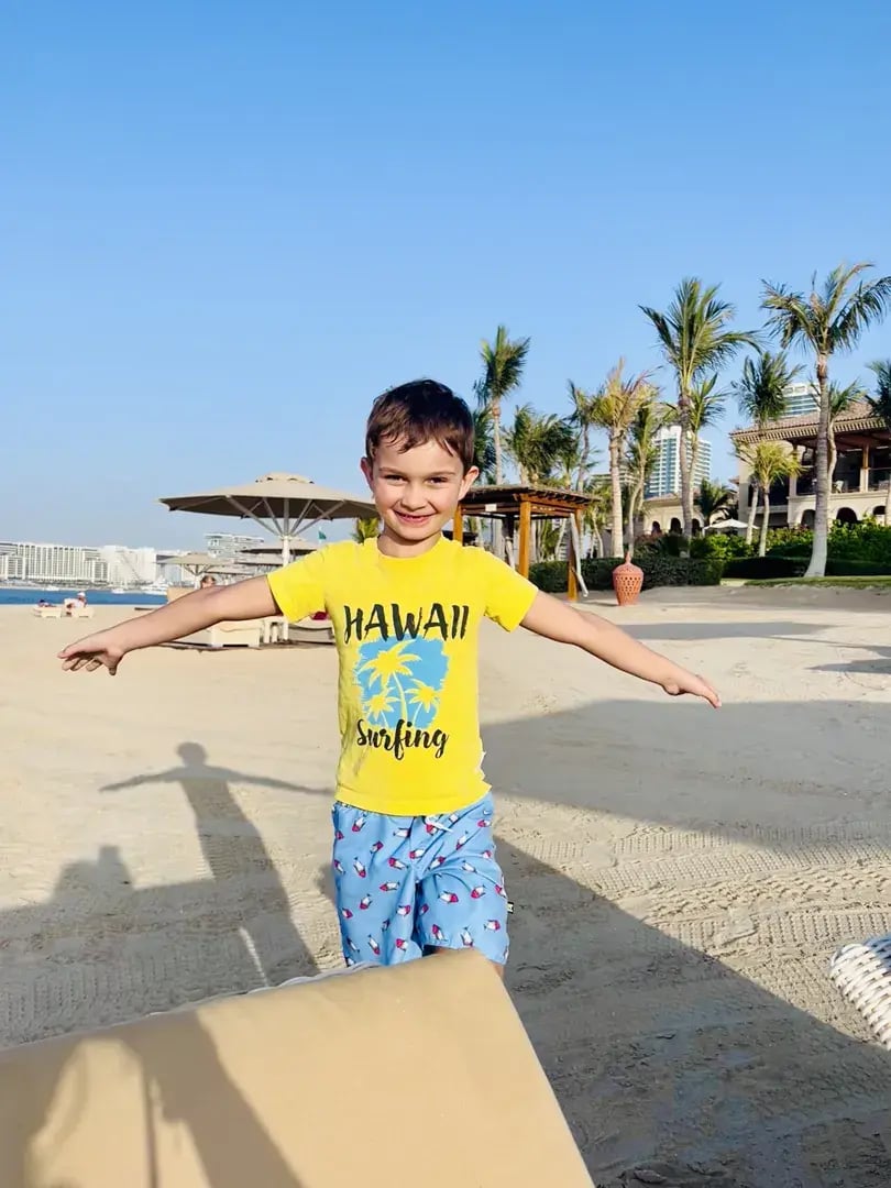 oneundonly-the-palm-dubai-orient-the-family-project-privatbilder-beach