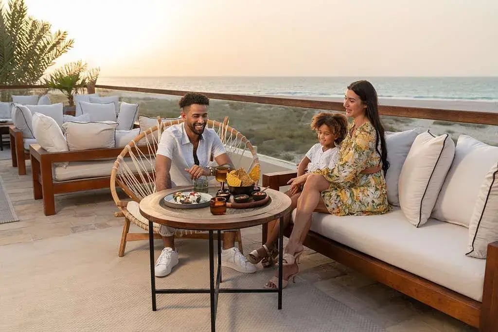 park hyatt abu dhabi family