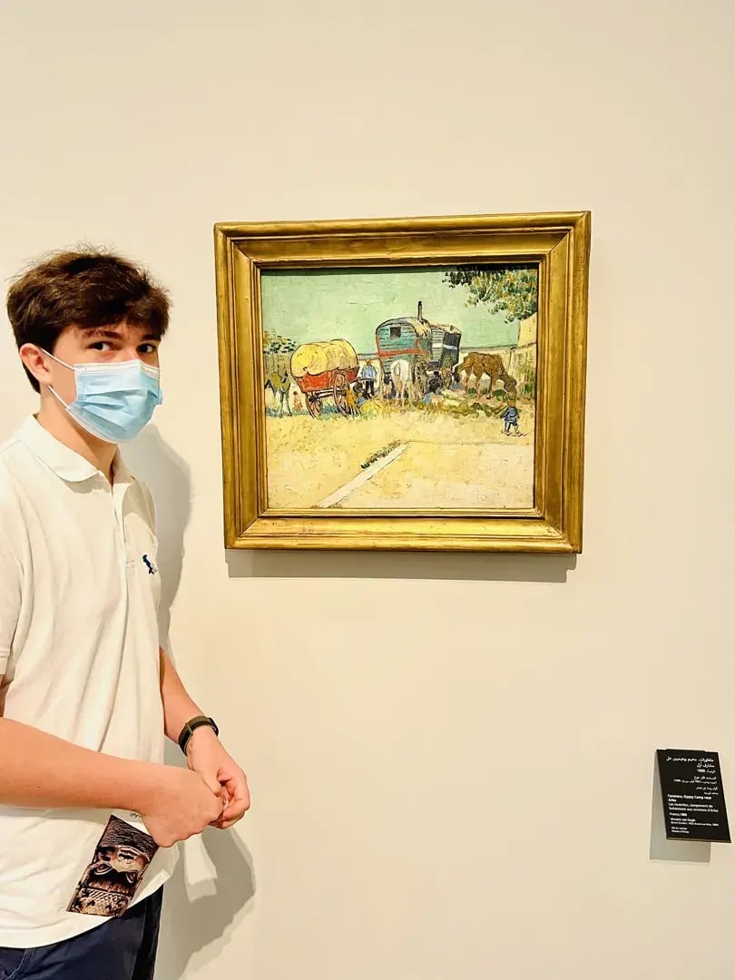 park hyatt abu dhabi saadiyat island orient privatbilder museum2