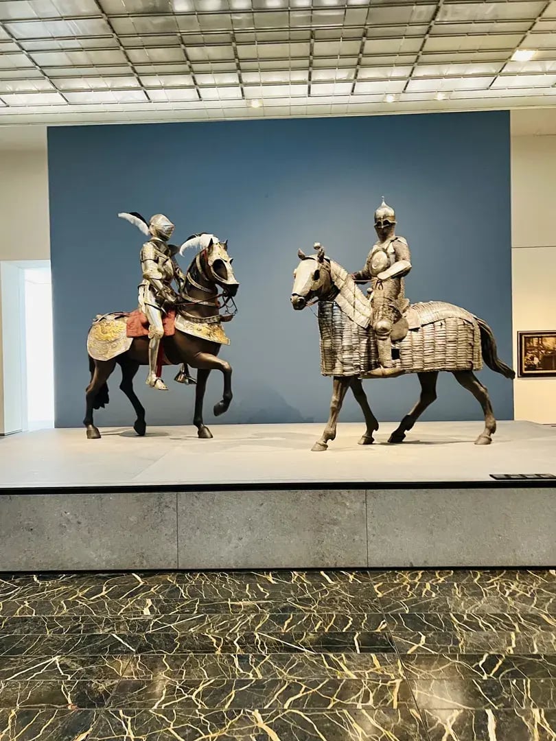 park hyatt abu dhabi saadiyat island orient privatbilder museum3