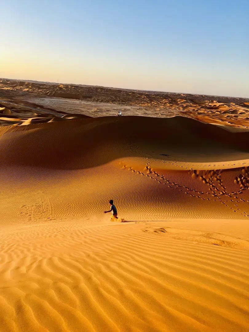 qasr al sarab desert resort by anantara abu dhabi privatbilder sand kind