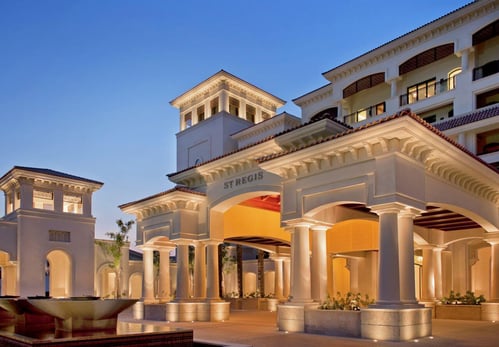 The St. Regis Saadiyat Island Resort FamilyProject