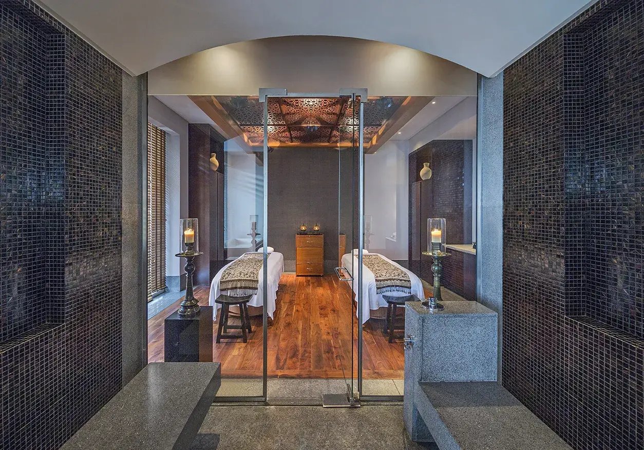 the chedi muscat oman orient strand exklusiv the family project familie kinder reisen