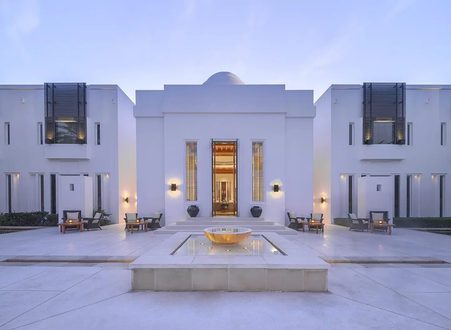 2 the chedi muscat oman orient watergardens the family project familie kinder reisen
