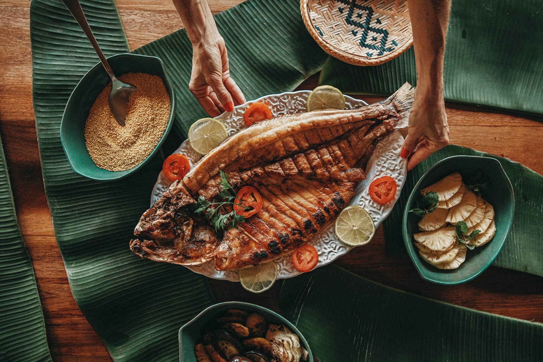 anavilhanas-jungle-lodge-brasilien-familienluxusreisen-thefamilyproject-fisch