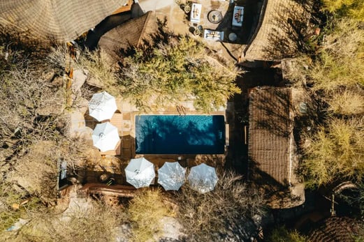 1 awasi atacama wuste chile sudamerika aussicht pool luxus urlaub kinder the family project