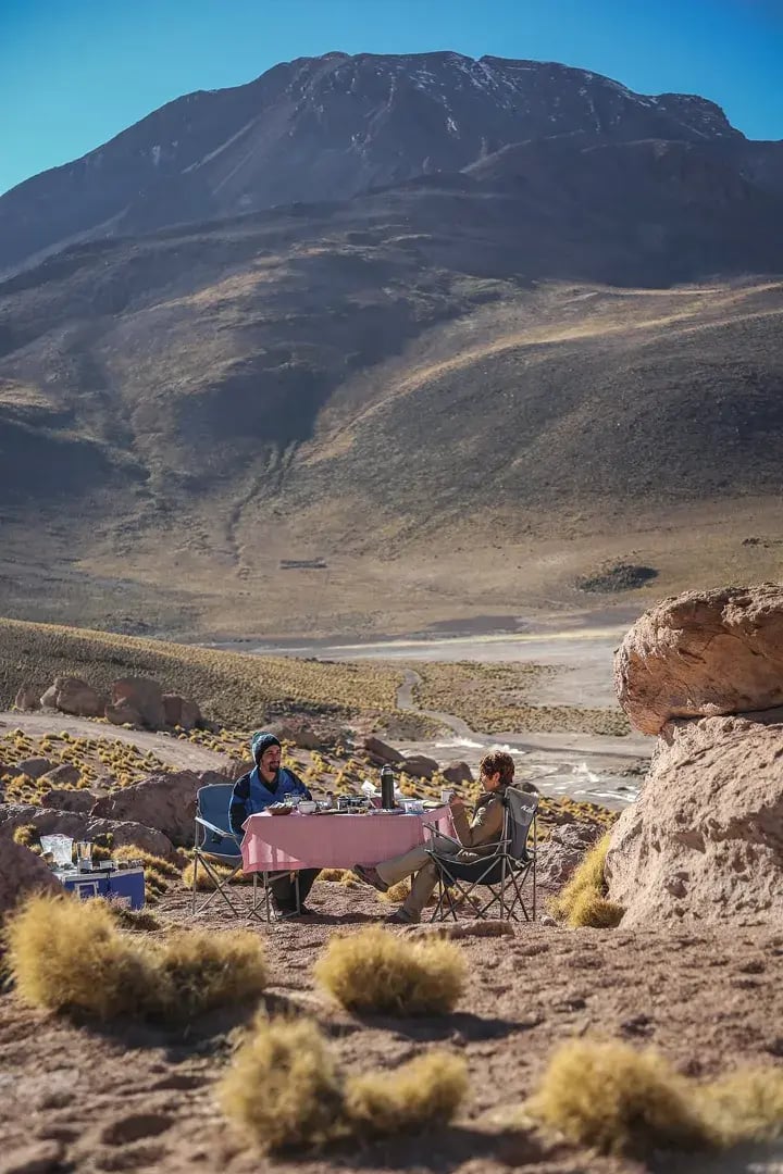 awasi atacama picknick