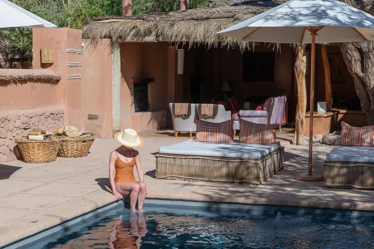 awasi atacama pool