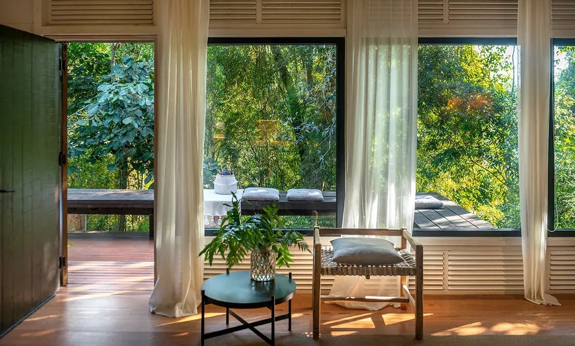 awasi iguazu argentinien sudamerika master villa wohnbereich exklusiv the family project luxus familie kinder reisen