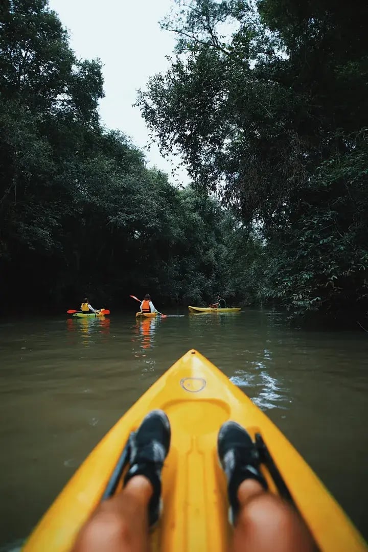 awasi iguazu kayak