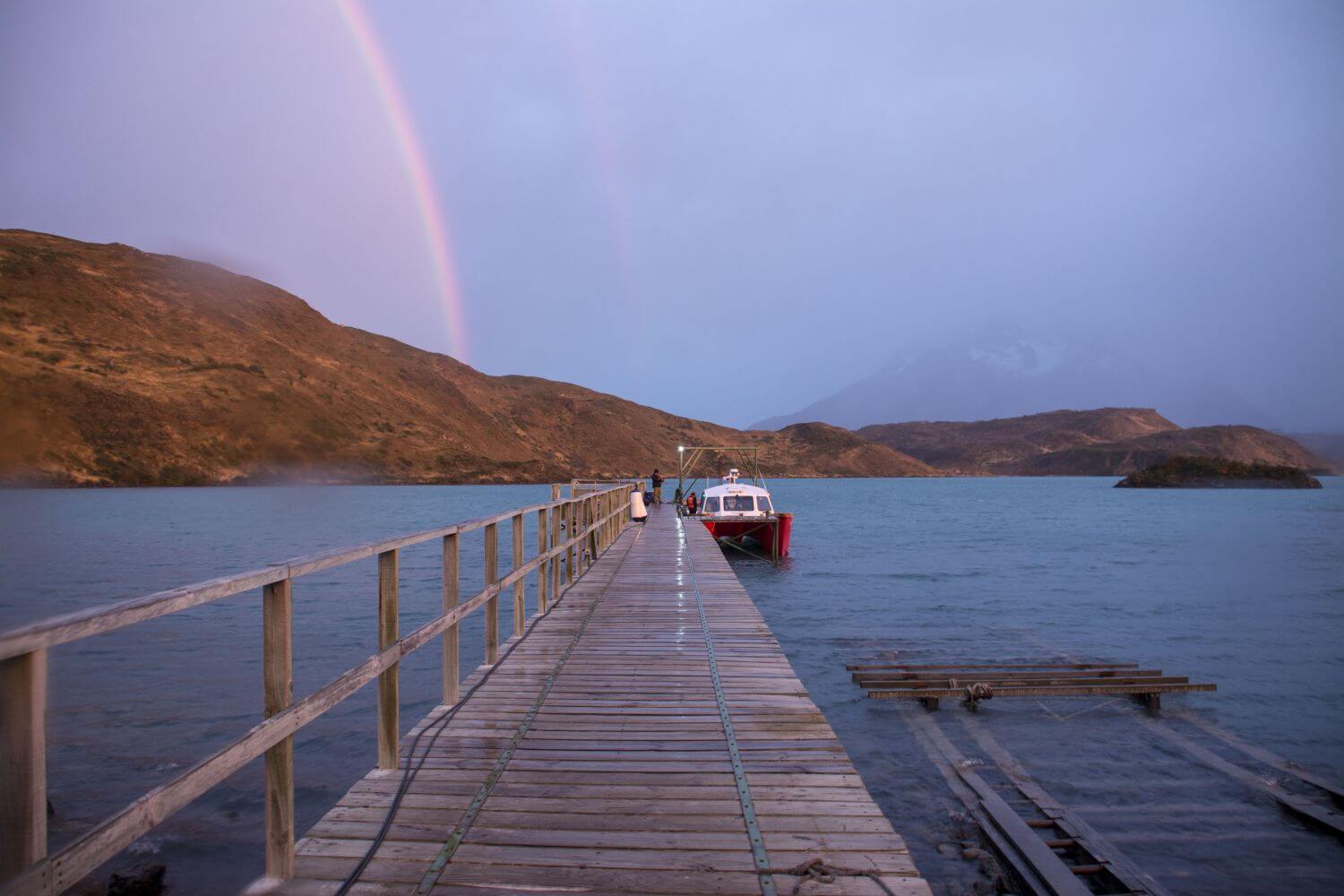 Explora Patagonia Hotel Familienluxusreisen TheFamilyProject FLuss