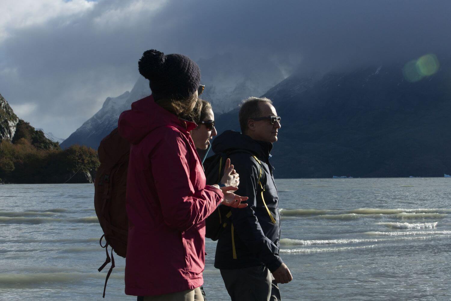 Explora Patagonia Hotel Familienluxusreisen TheFamilyProject Natur