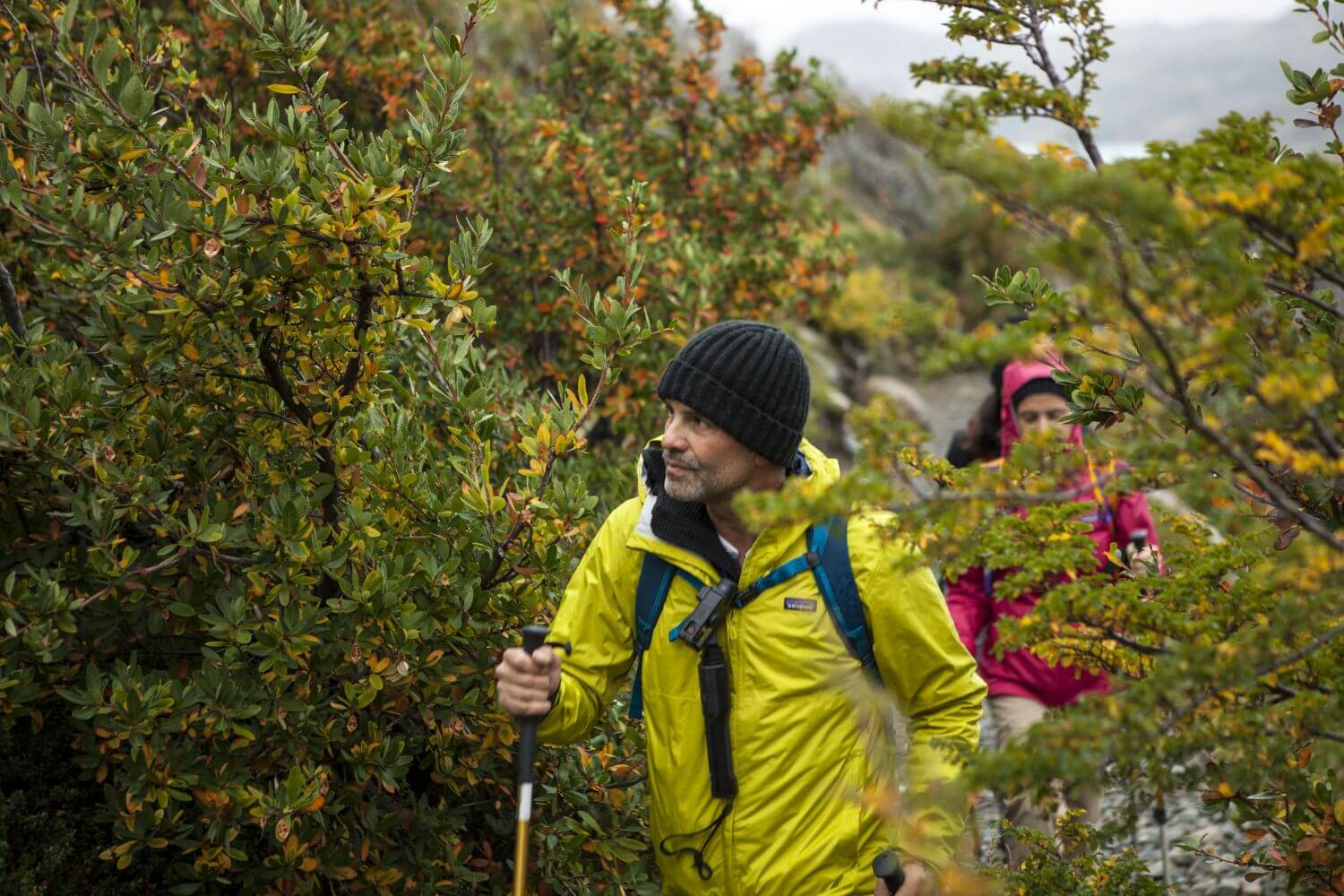 Explora Patagonia Hotel Familienluxusreisen TheFamilyProject Wandern