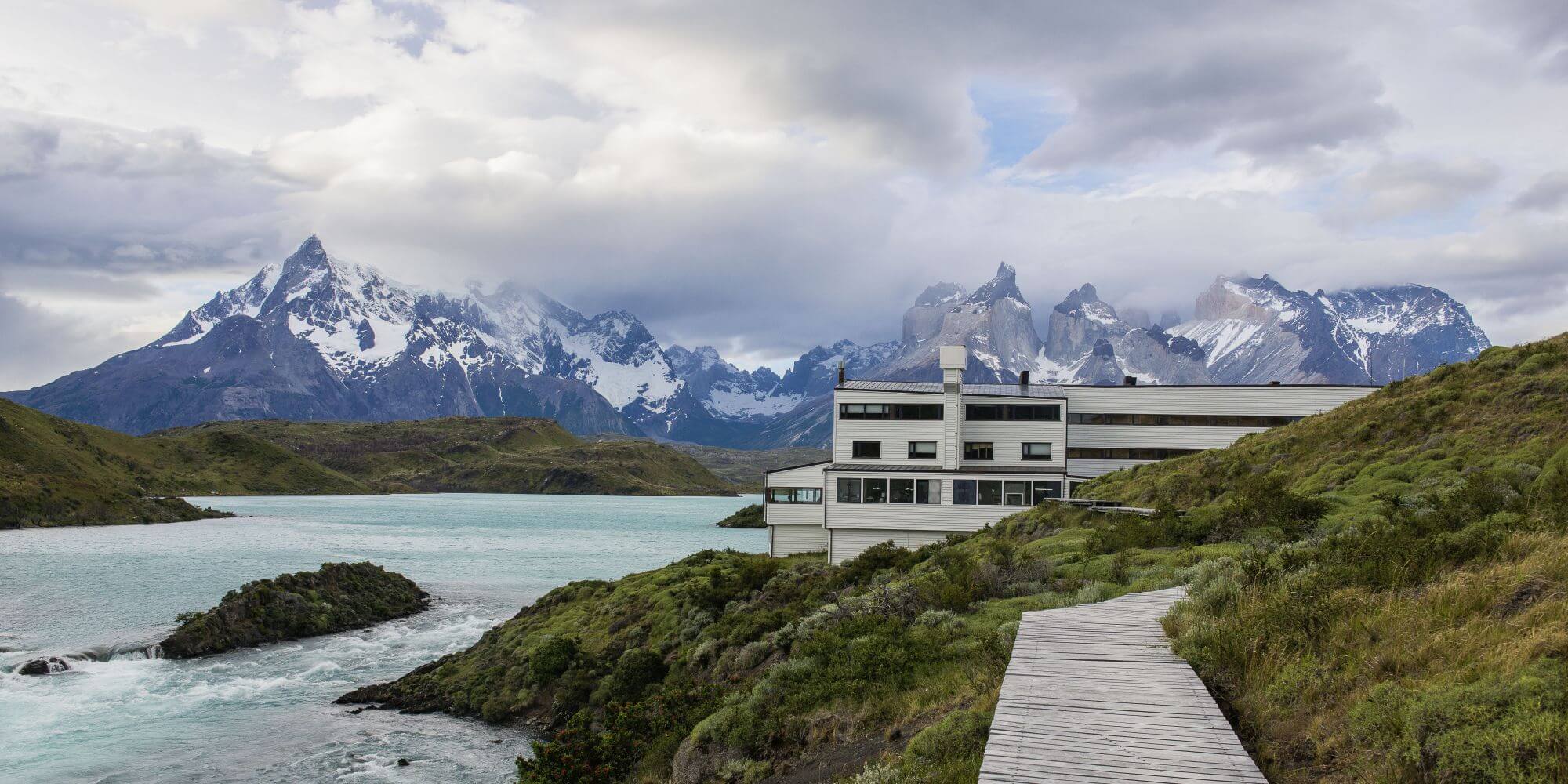 Explora Patagonia Hotel Familienluxusreisen TheFamilyProject