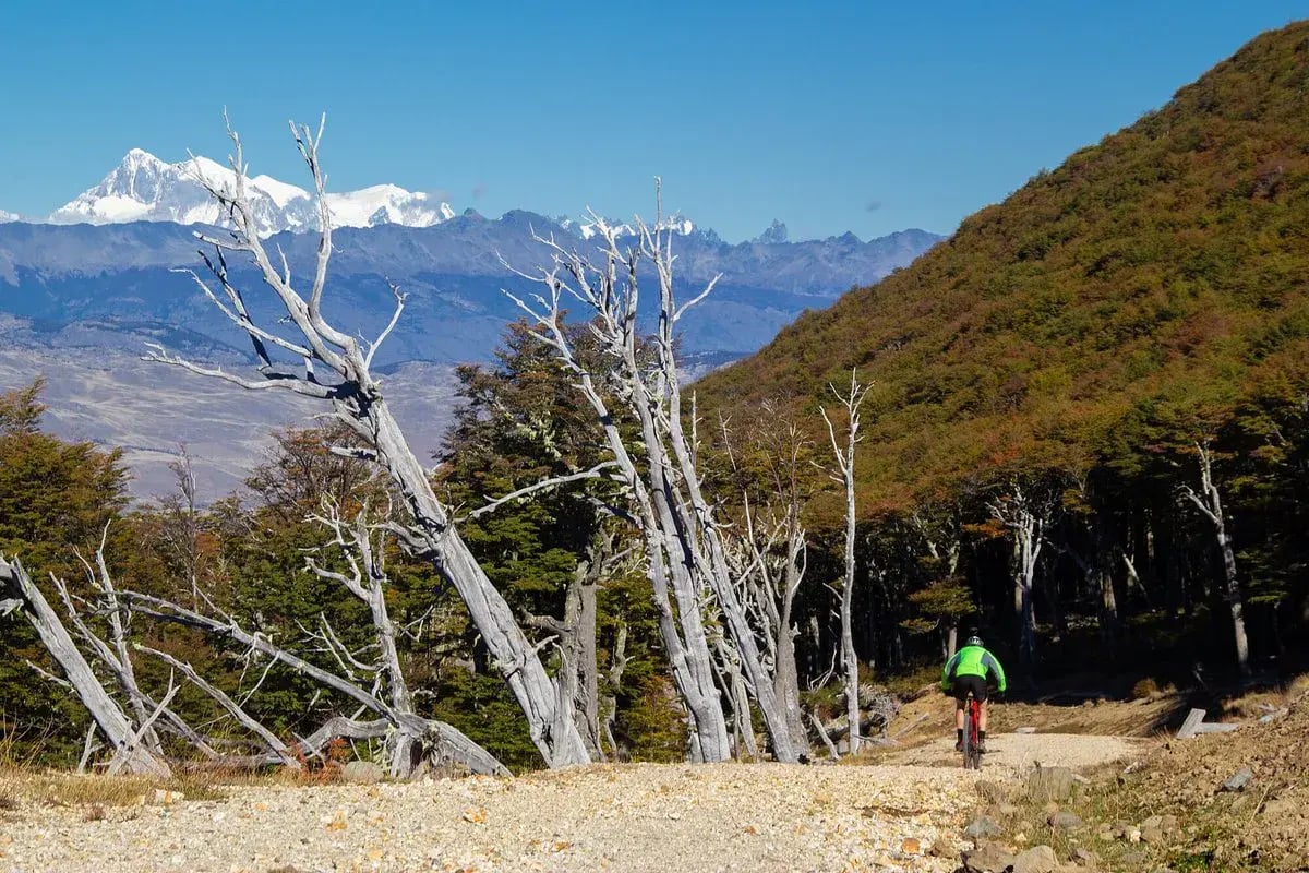 explora patagonia fahrrad