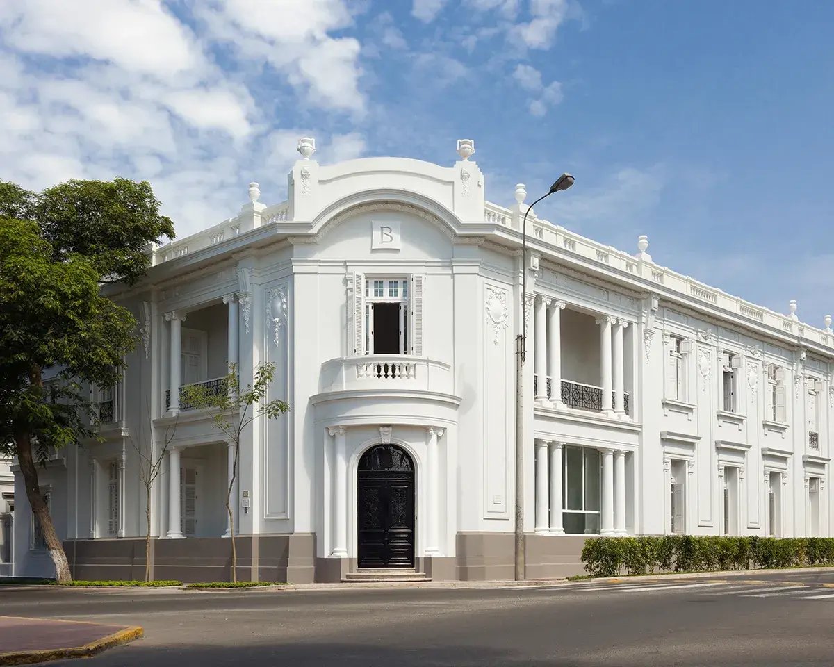 1 hotel b lima peru sudamerika aussenansicht luxus urlaub kinder the family project