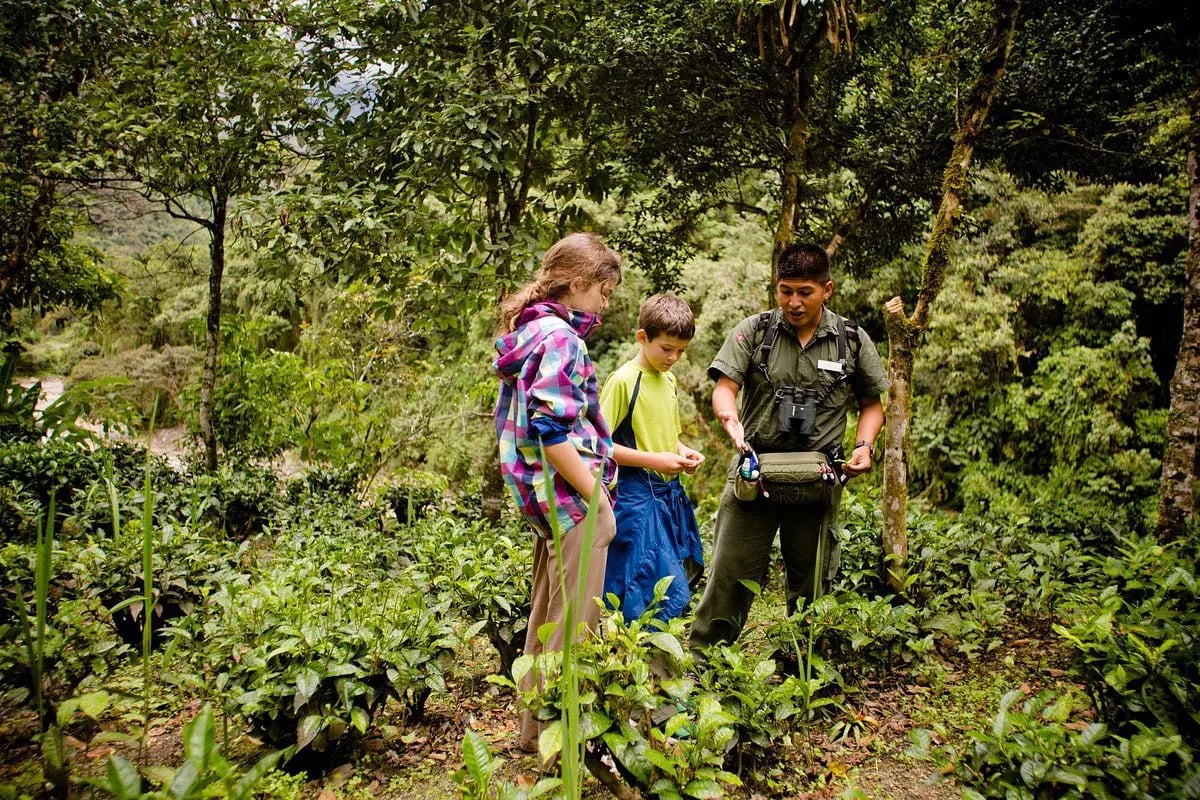inkaterra machu picchu ausflug