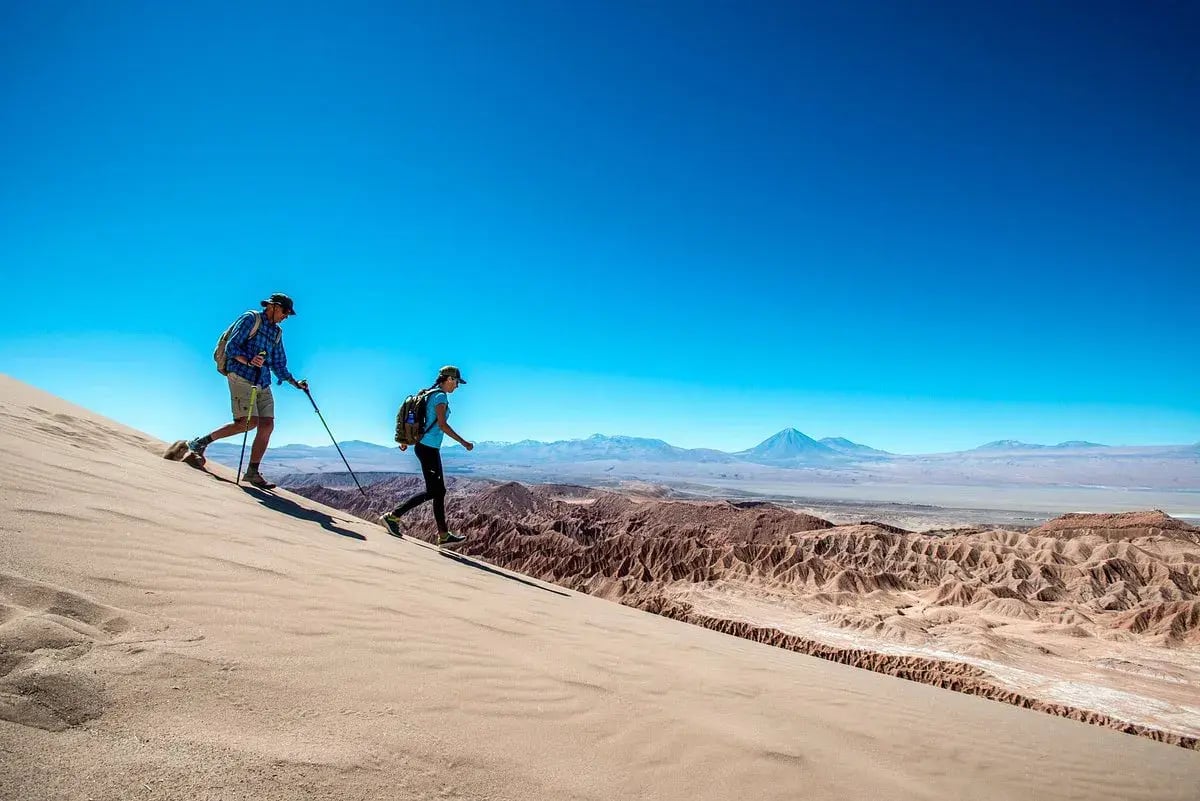 nayaro alto wandern