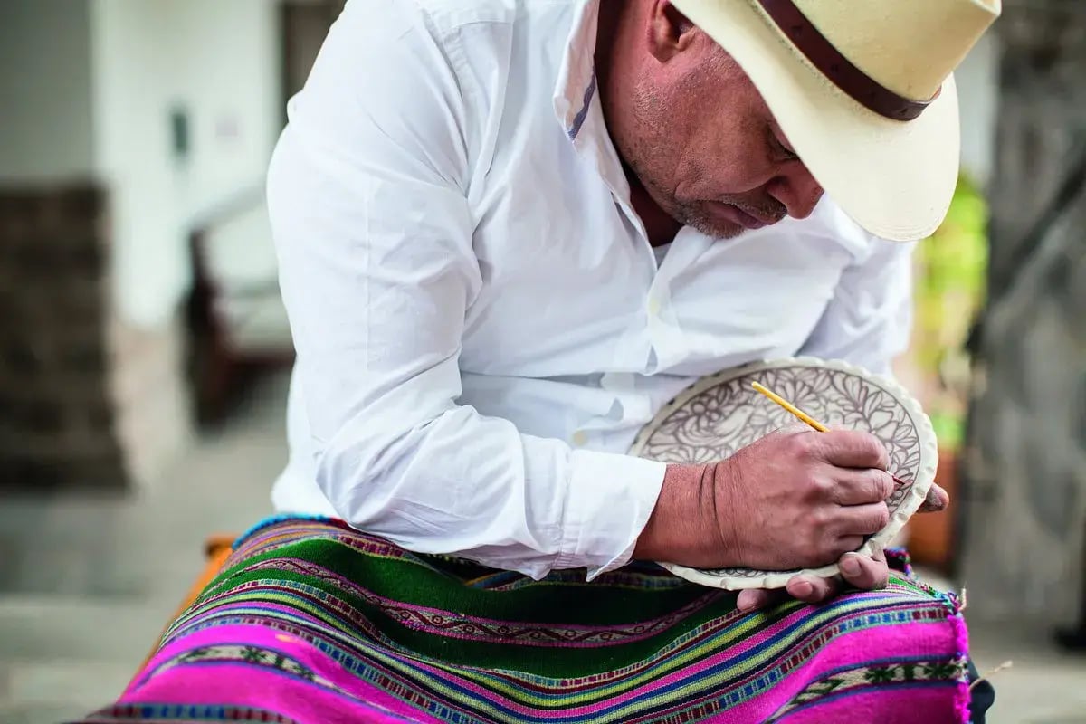 palacio nazarenas crafting