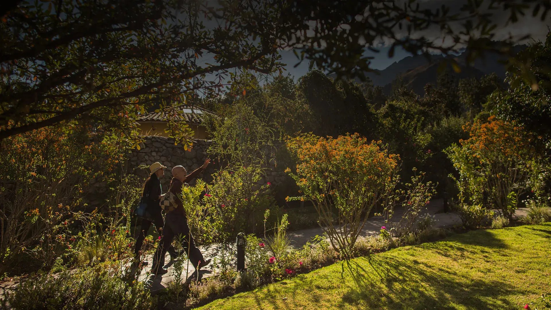 sol luna wandern