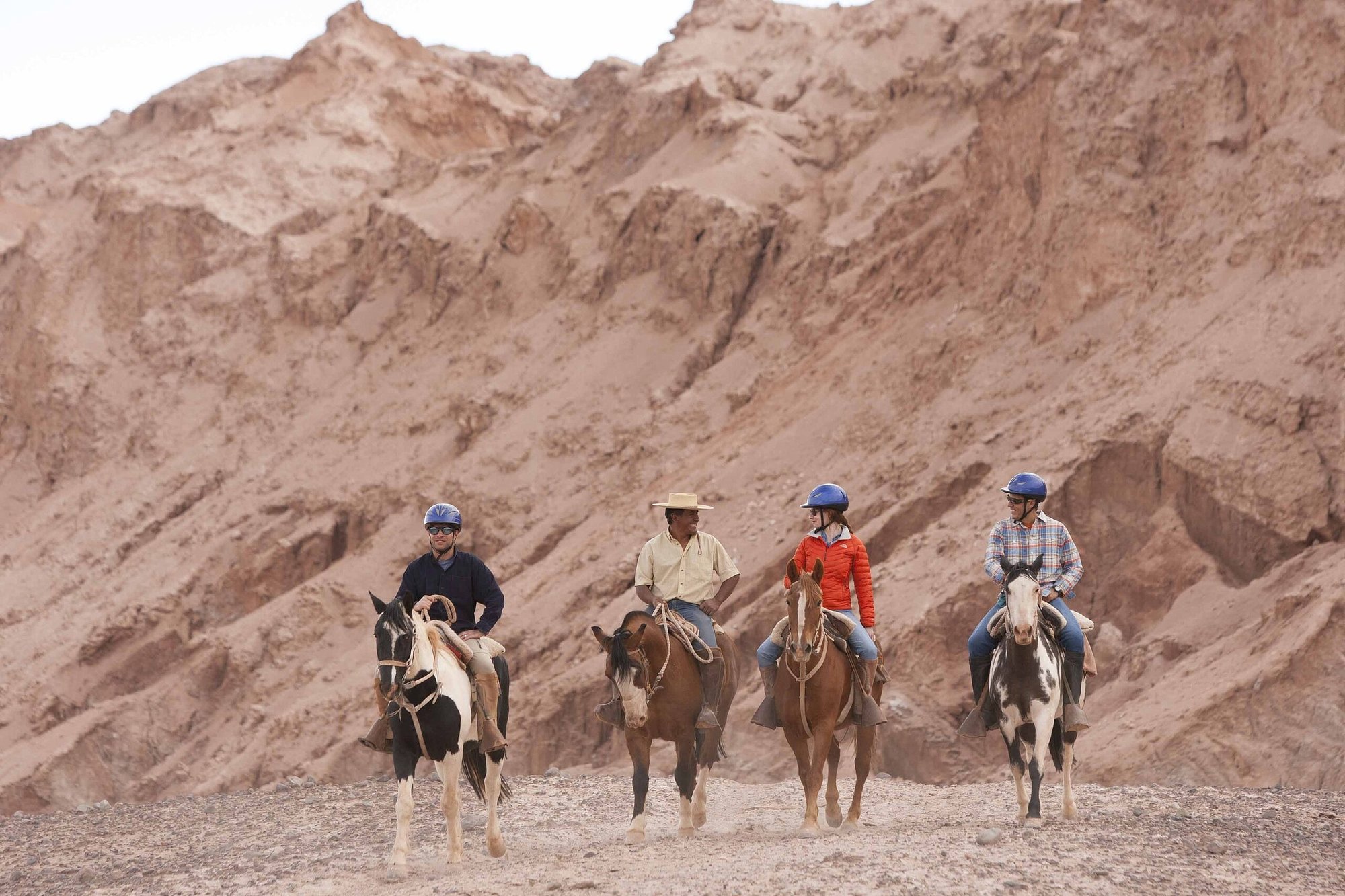 Atacama Desert, Chile - Luxury Family Vacation - The Family Project - Horseback Riding Excursions