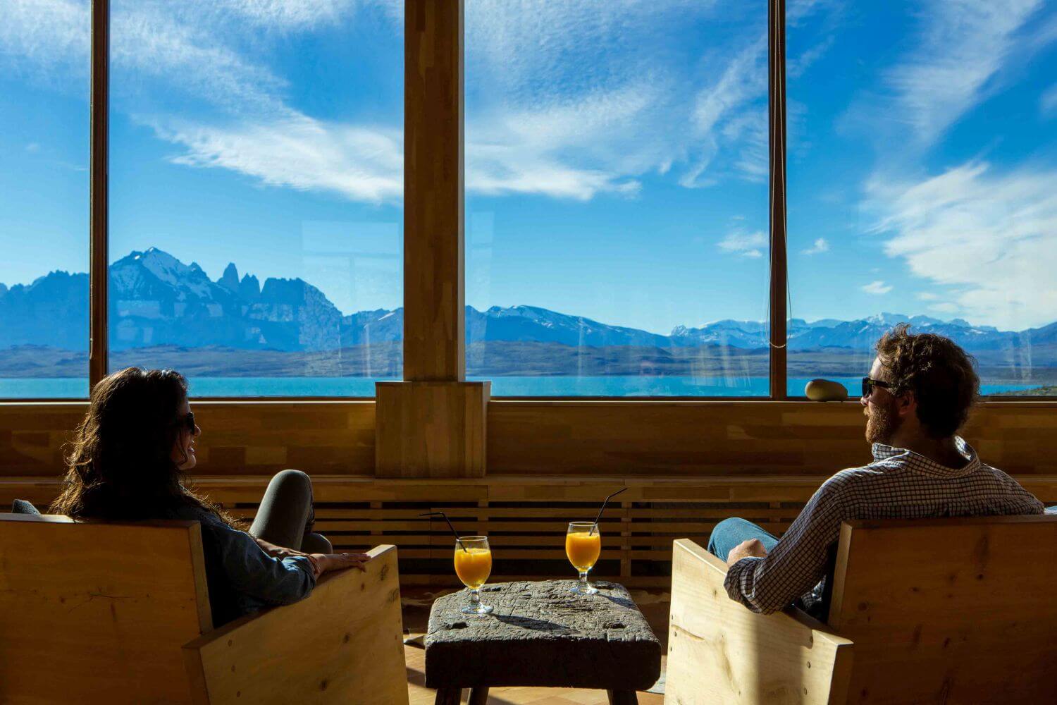 Tierra Patagonia Familienluxusreisen TheFamilyProject Ausblick