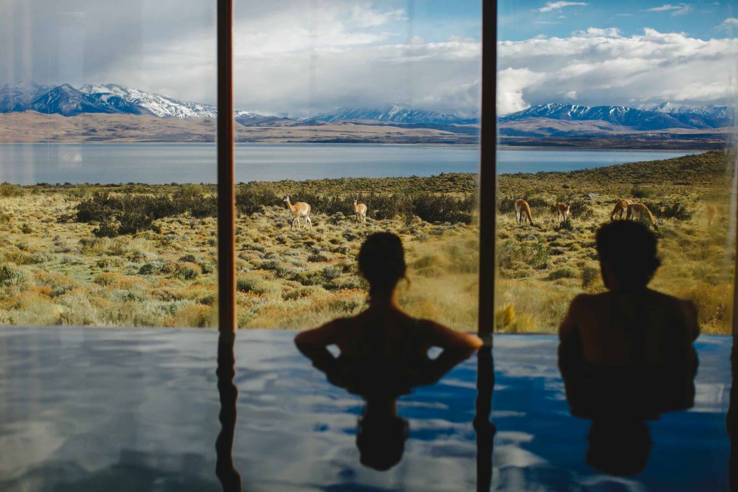 Tierra Patagonia Familienluxusreisen TheFamilyProject Aussicht