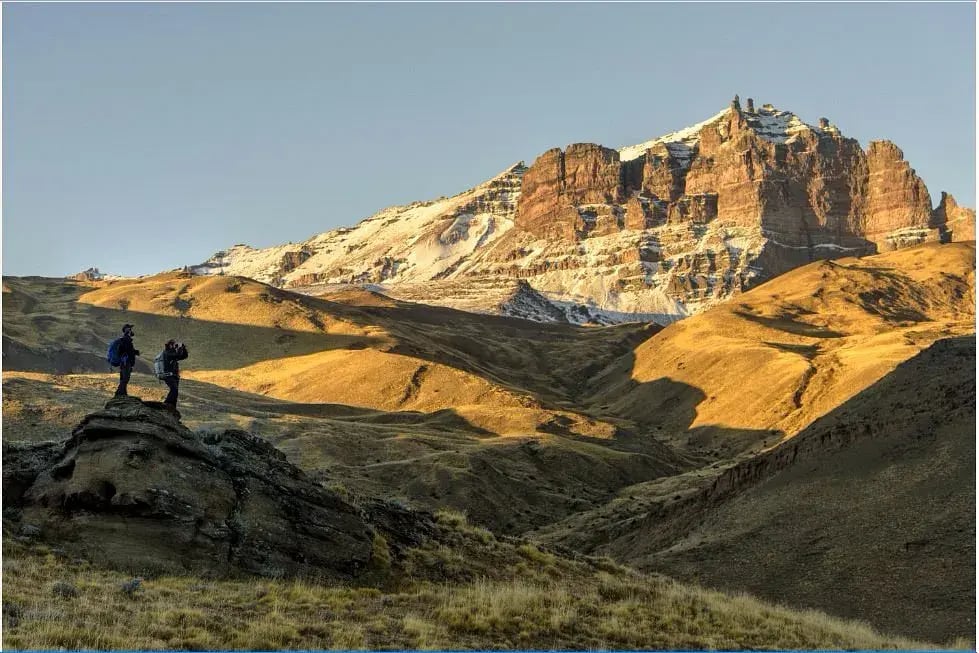 tierra patagonia berge